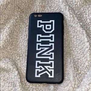 Pink iPhone 6 Plus/6s plus case